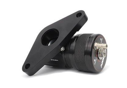 Perrin Performance PERRIN 02-07 Subaru WRX / 04-21 STI / 06-08 FXT Bypass/Blow Off Valve - Black