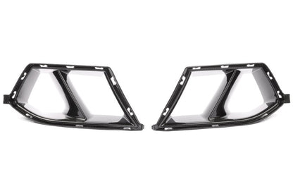 Dinan 21-27 BMW M3/M4 (G80/G82/G83) Carbon Fiber Air Inlet - Set