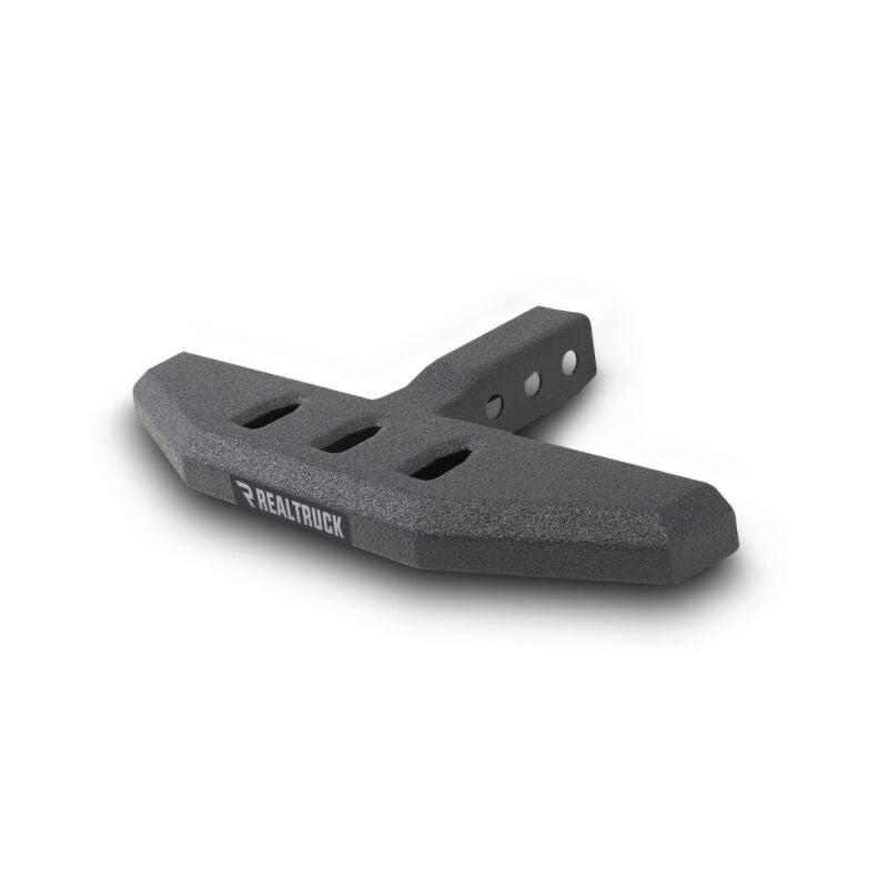 Go Rhino RB20 Slim Hitch Step - 18in. Long / Universal (Fits 2in. Receivers) - Bedliner Coating