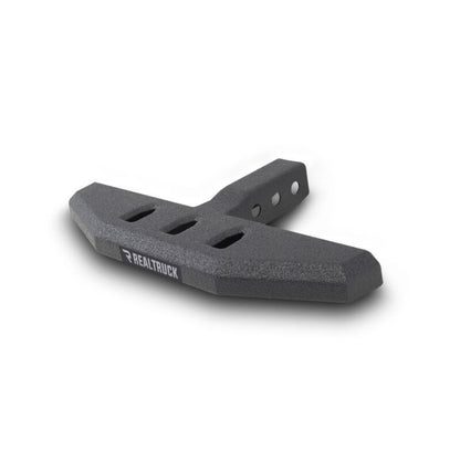 Go Rhino RB20 Slim Hitch Step - 18in. Long / Universal (Fits 2in. Receivers) - Bedliner Coating