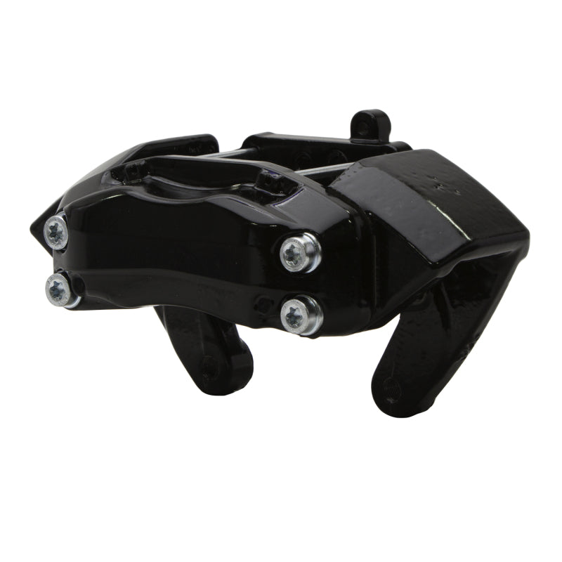 DFC 01-06 Mercedes-Benz S600 Front-L Black Powder Coated Premium Caliper
