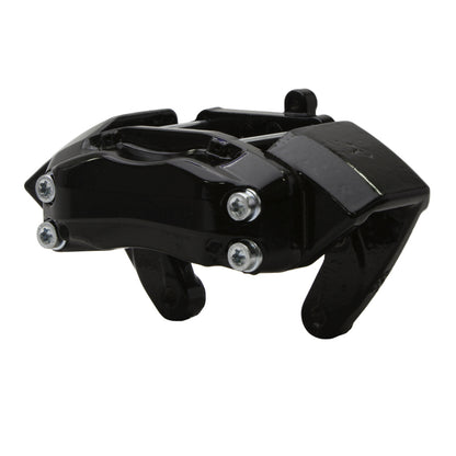 DFC 01-06 Mercedes-Benz S600 Front-L Black Powder Coated Premium Caliper