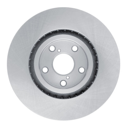 DFC 93-98 Toyota Supra Right Front Brake Rotor