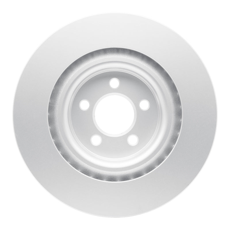 DFC 19-23 Chrysler 300 Front Hi-Carbon Alloy Geomet Coated Rotor