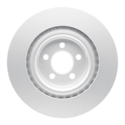 DFC 19-23 Chrysler 300 Front Hi-Carbon Alloy Geomet Coated Rotor
