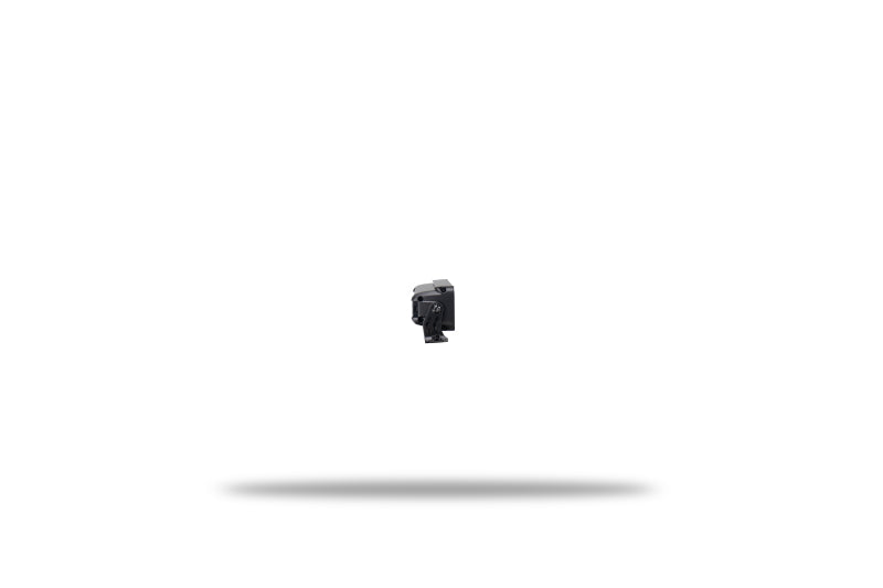 Go Rhino Xplor Blackout Series Dbl Row LED Light Bar (Side/Track Mount) 21.5in. - Blk