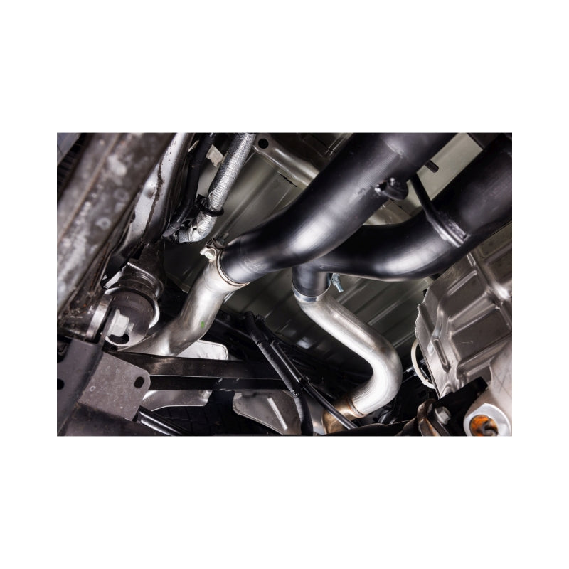 Flowmaster 2025 RAM 3.0L HO American Thunder Direct Fit Muffler