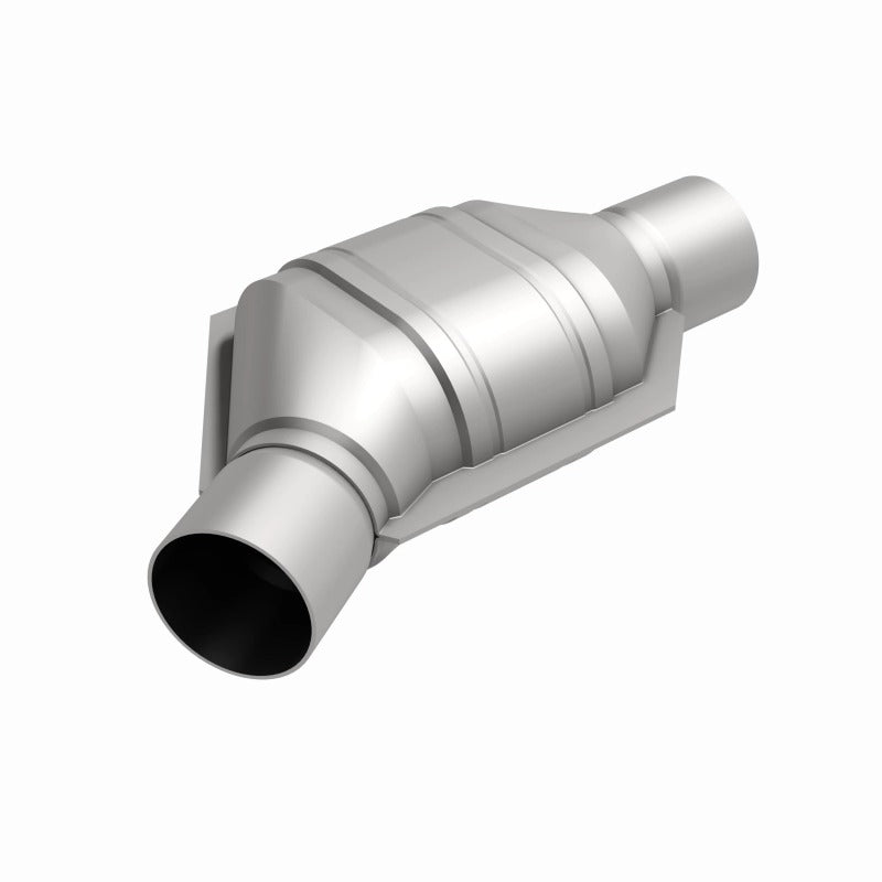 MagnaFlow Universal Catalytic Converter 2 inch Angled O/C Pre-OBDII