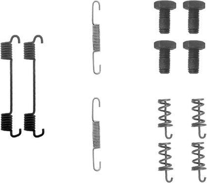 TEXTAR 97011600 Brake Shoe Fitting Kit