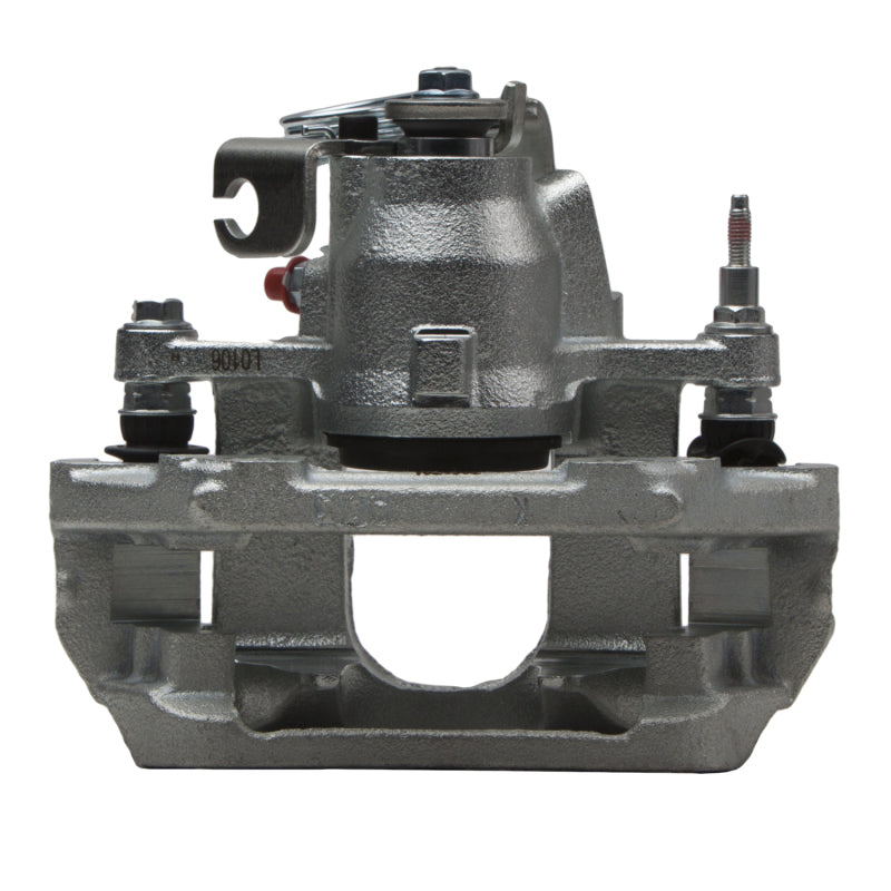 DFC 11-15 Ford Edge Rear-R Premium Caliper - Silver Zinc Coated