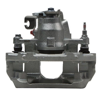 DFC 11-15 Ford Edge Rear-R Premium Caliper - Silver Zinc Coated