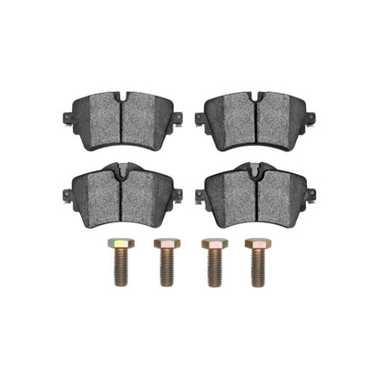 R1 Concepts R1 -19 Mini Cooper (Excl Clubman) Front Optimum OE Pads & Hardware Kit
