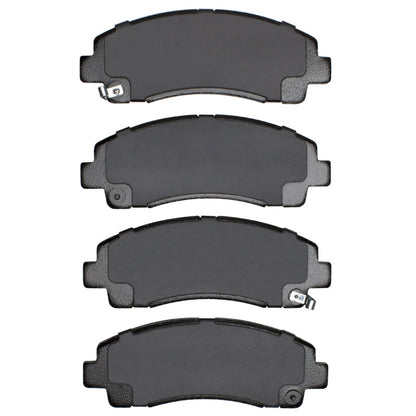 DFC 06-20 Honda Ridgeline Front 4000 Hybridynamic Brake Pads