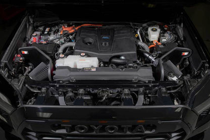 K&N Engineering K&N 22-23 Toyota Tundra V6- 3.5L Blackhawk Performance Intake Kit