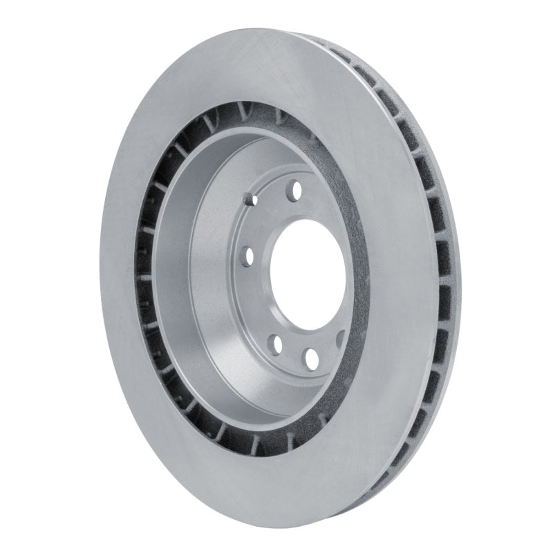DFC 05-18 Porsche Cayenne Rear Brake Rotor