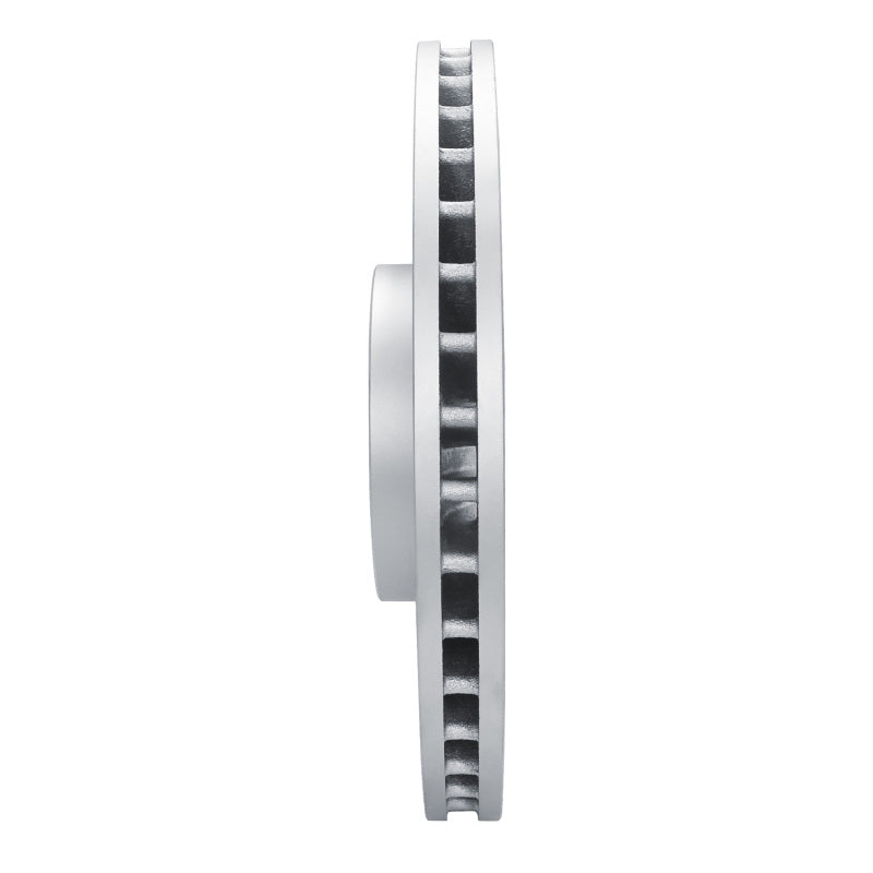 DFC 07-14 Mercedes-Benz S63 AMG Front GeoSPEC Coated Rotor - Dimpled