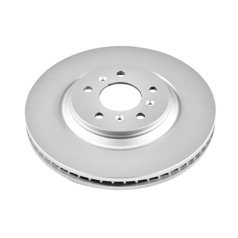 PowerStop Power Stop 08-09 Buick LaCrosse Front Evolution Geomet Coated Rotor