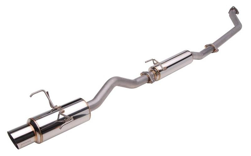 Skunk2 Racing Skunk2 MegaPower R 02-06 Acura RSX Type-S 70mm Exhaust 3-bolt flange