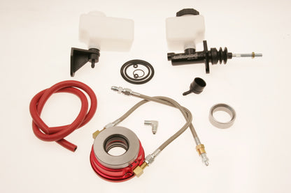 McLeod Racing McLeod Hyd T.O. Bearing Slip W/Adjustable Screw Gen Iv MOPAR 1410 Collar W/Master Cylinder