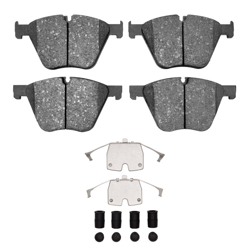 R1 Concepts R1 10-19 BMW ALPINA B6 xDrive Gran Coupe Front Optimum OE Pads & Hardware Kit