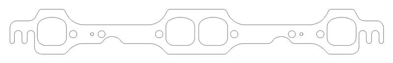 Cometic Gasket Cometic GM LT1 1.520 inch X 1.510 inch Port .30 inch MLS Exhaust Gaskets