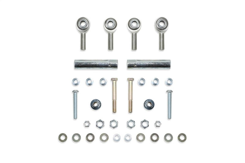 Fabtech 05-13 Toyota Tacoma Front Sway Bar End Link Kit