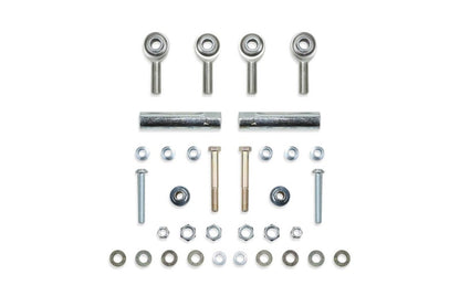 Fabtech 05-13 Toyota Tacoma Front Sway Bar End Link Kit