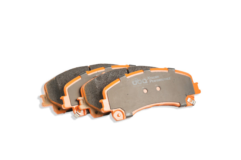 DBA 18-19 Volkswagen Amarok XP Front Brake Pads