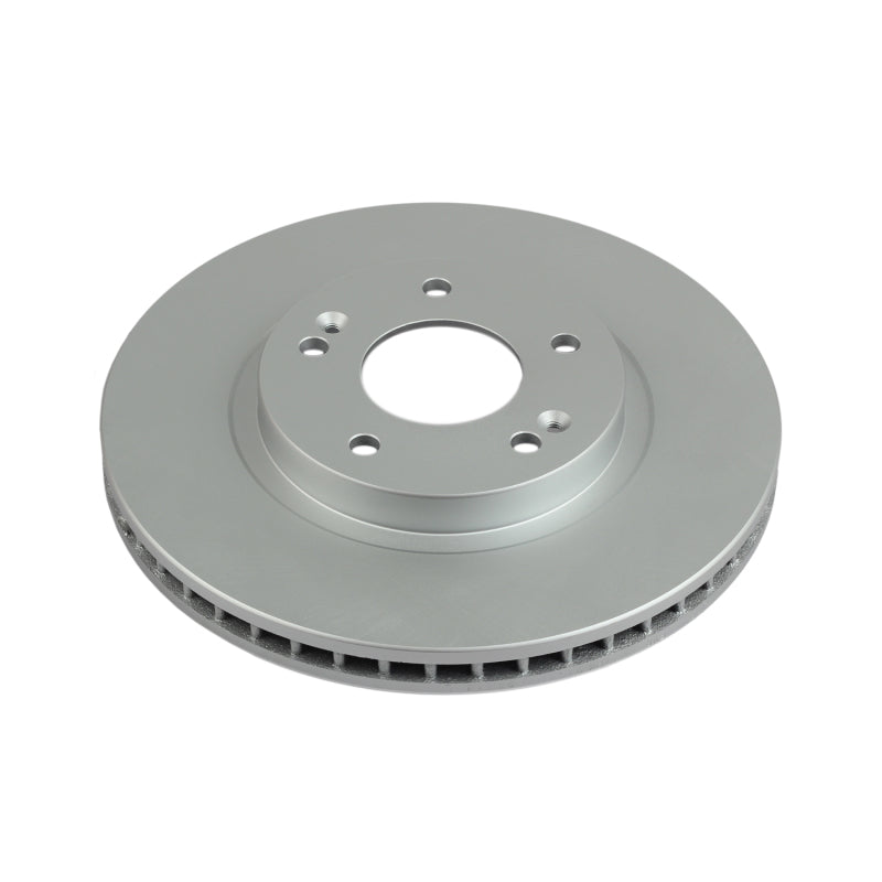 PowerStop Power Stop 01-06 Hyundai Santa Fe Front Evolution Geomet Coated Rotor