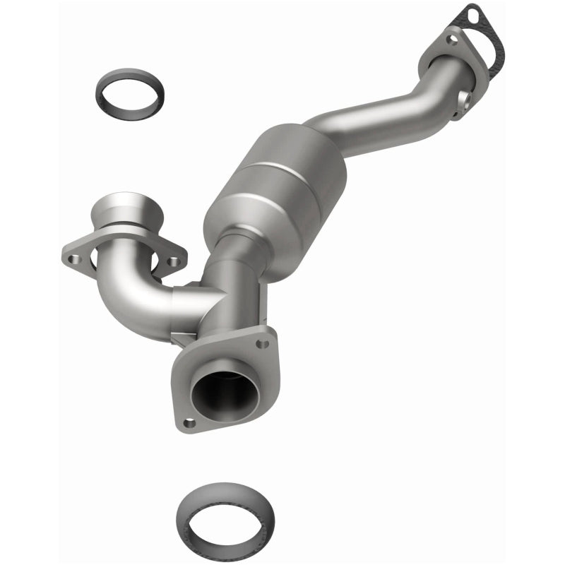 MagnaFlow Conv DF 01-03 Montero 3L Passenger Side Front