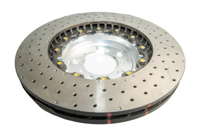 DBA 11-13 BMW 1M (E82) / 08-13 BMW M3 (E90/92/93) 5000 Series Drilled Front Rotor