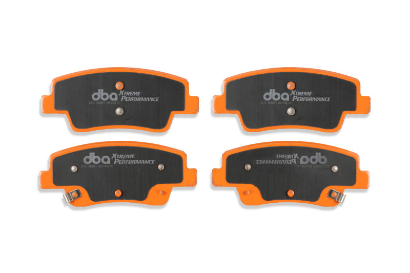 DBA 21-22 Genesis G80 XP Performance Rear Brake Pads