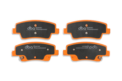 DBA 21-22 Genesis G80 XP Performance Rear Brake Pads