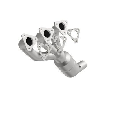 MagnaFlow Direct Fit Catalytic Converter 01-06 BMW M3 Rear Manifold 3.2L