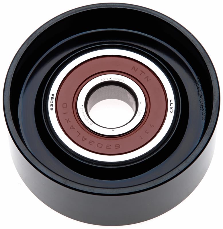 Gates 04-06 Chrysler Pacifica V-6 3.5L Lower (Smooth) Belt Drive Pulley