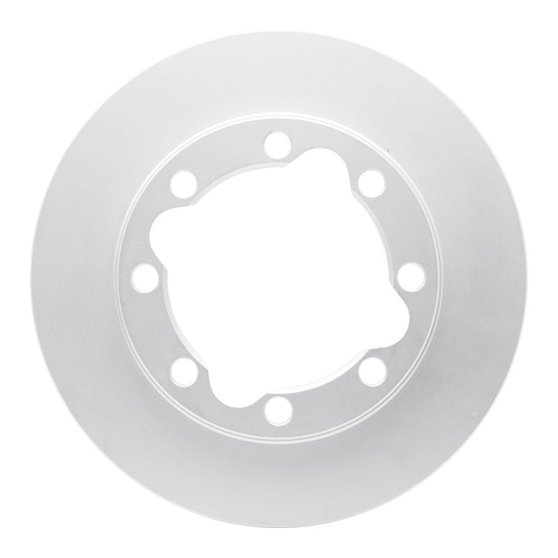 DFC 92-00 Chevrolet K3500 Front GeoSPEC Coated Rotor