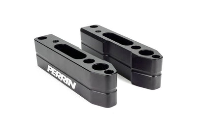 Perrin Performance PERRIN 15-21 Subaru WRX Front Mount Intercooler Boost Tube Kit - Neon Yellow