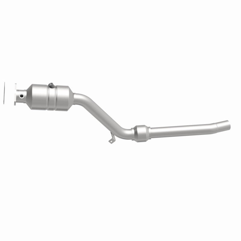 MagnaFlow Direct Fit Catalytic Converter 02-03 Audi A4 3L Passenger Side