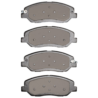 DFC 06-19 Kia Sedona Front 4000 Hybridynamic Brake Pads