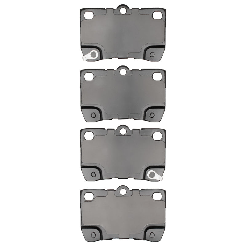 DFC 06-13 Lexus IS350 Rear 4000 Hybridynamic Brake Pads