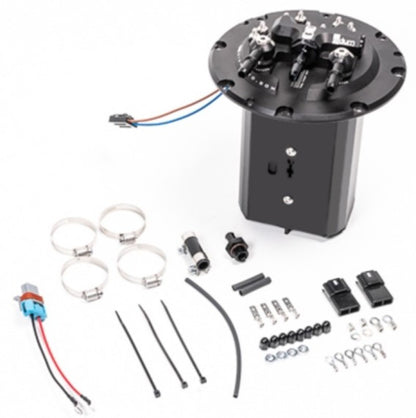 Radium Engineering Radium Subaru Fuel Hanger For Deatschwerks DW400 - Pumps Not Included