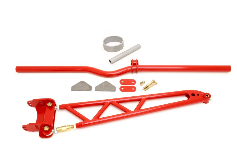 BMR Suspension BMR 82-02 3rd Gen F-Body Chrome Moly Adj. Xtreme Torque Arm Kit - Red