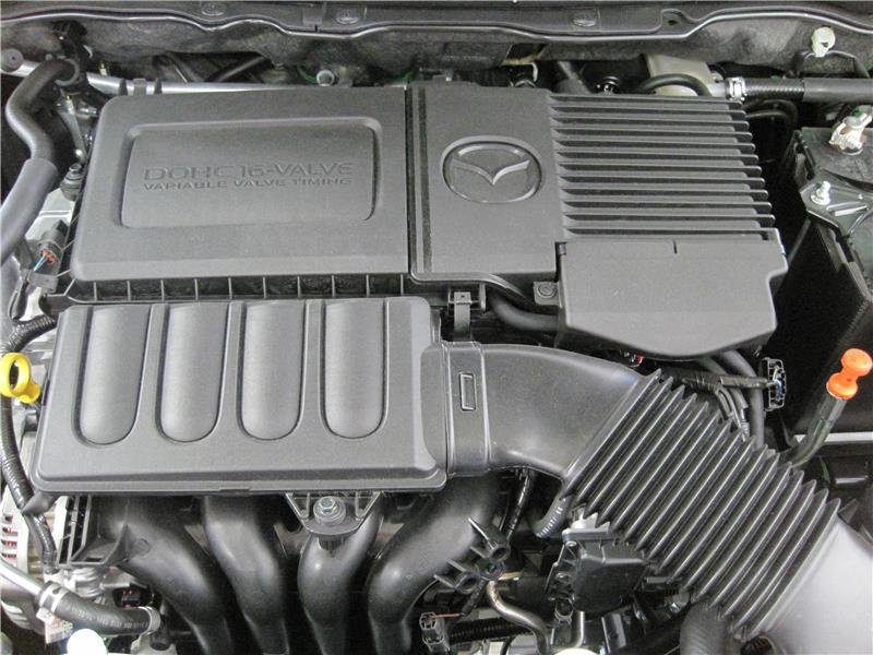 K&N Engineering K&N 04 Mazda 3 L4-1.6L Drop In Air Filter