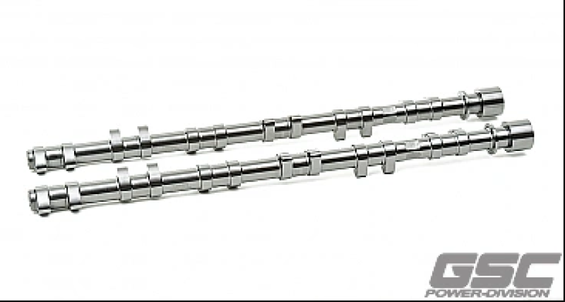GSC Power Division GSC P-D Nissan Skyline R32/R33 RB26DETT R15 Camshafts 276/278 Billet (Requires Head Modification)