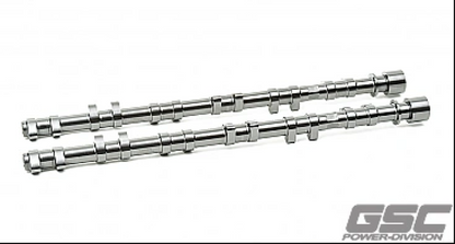 GSC Power Division GSC P-D Nissan Skyline R32/R33 RB26DETT R15 Camshafts 276/278 Billet (Requires Head Modification)