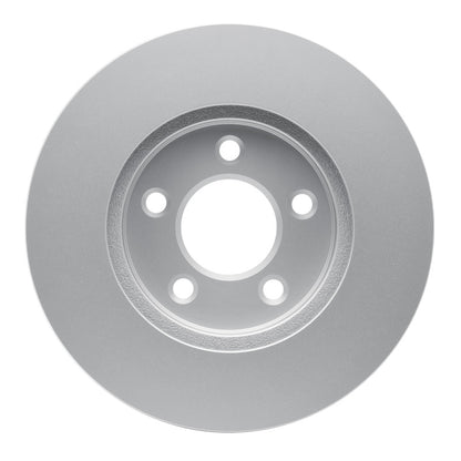 DFC 05-10 Ford Mustang Front GeoSPEC Coated Rotor