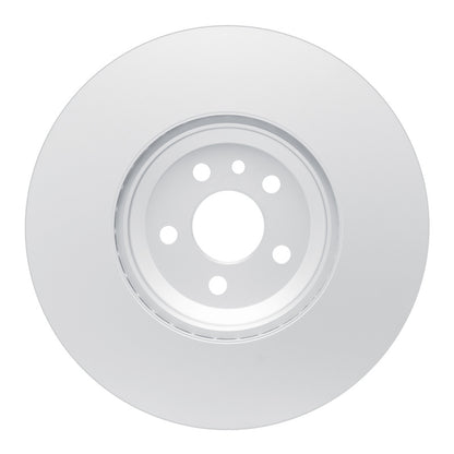 DFC 21-25 Jaguar I-Pace Front GeoSPEC Coated Rotor