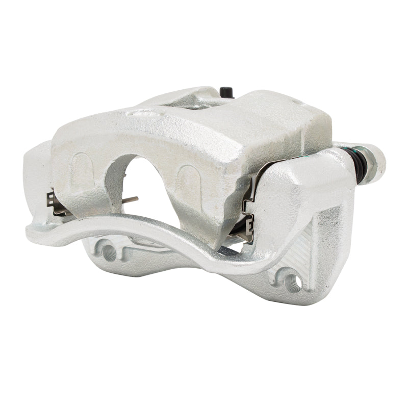 DFC 17-20 Hyundai Elantra Front-R Premium Caliper - Silver Zinc Coated