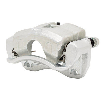DFC 17-20 Hyundai Elantra Front-R Premium Caliper - Silver Zinc Coated