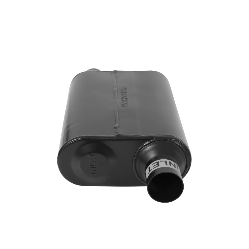 Flowmaster 2.25 IN(O)/OUT(O) DELTA 40 SS Muffler
